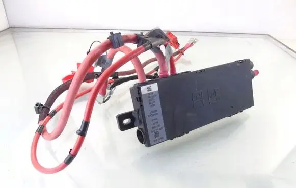Jaguar XE Positive wiring loom GX7314516AD
