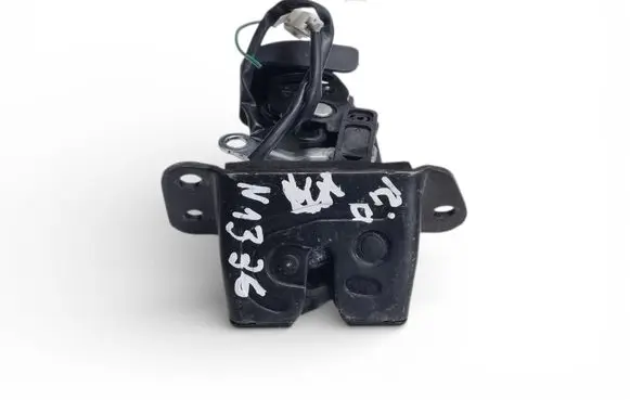 KIA Rio Tailgate/trunk/boot lock/catch/latch 