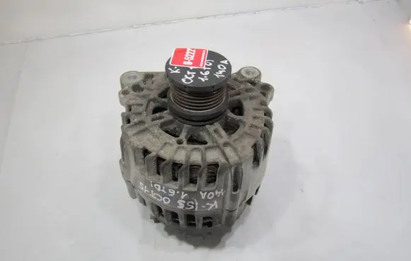 Skoda Octavia Mk3 (5E) Generator/alternator 03L903023L 215062079 2612004E