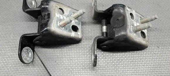 Jaguar S-Type Rear door hinge set 