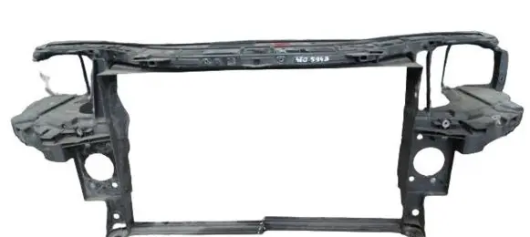 Audi A8 S8 D3 4E Radiator support slam panel 4E0805594B