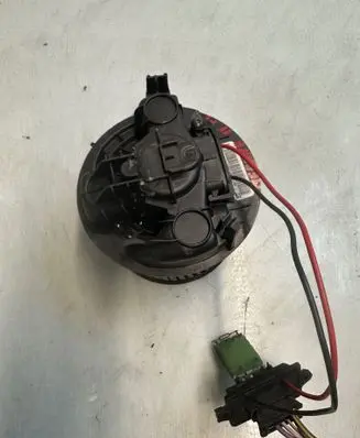 Renault Megane II Heater fan/blower
