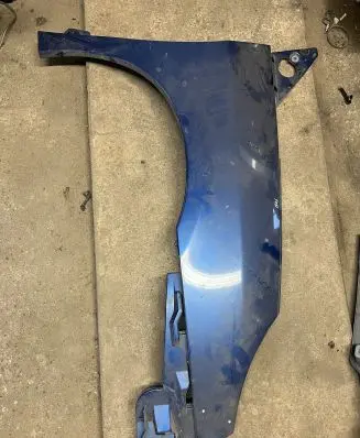 Peugeot 807 Fender A203000010