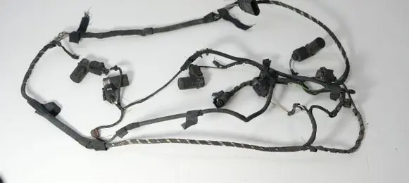Audi A6 S6 C6 4F Other wiring loom 1J0973835 1J0973703