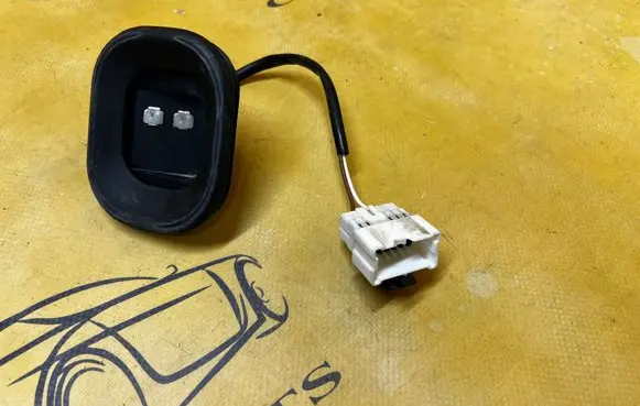 Dacia Dokker Sliding door contact joint 252164322R