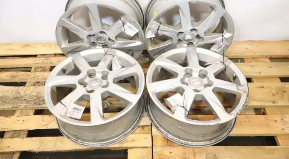 Seat Ibiza IV (6J,6P) R15 alloy rim 