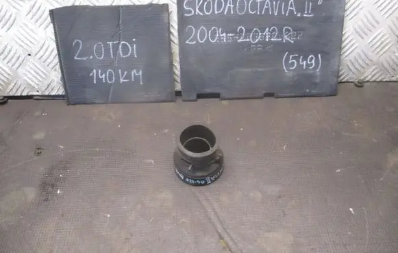 Skoda Octavia Mk2 (1Z) Intake resonator 