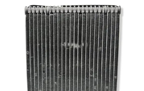 Volkswagen Golf VI Air conditioning (A/C) radiator (interior) 