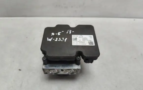 Audi A5 ABS Pump 8W0907379K 8W0907379J