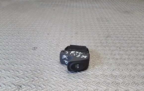 Renault Scenic I Electric window control switch 432963K