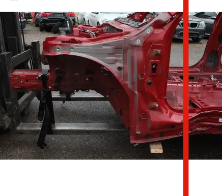BMW 2 F44 Front quarter panel 