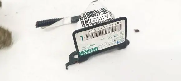 Honda Jazz Airbag deployment crash/impact sensor 77940SAAN810