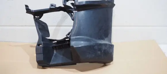 BMW 3 F30 F35 F31 Fog light bracket 7266197 51117266197 72758411