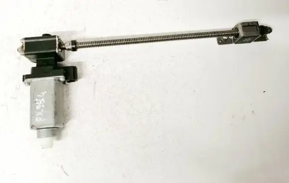 Seat adjustment motor