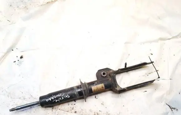 Porsche Cayenne (9PA) Front shock absorber/damper 7l5413032j 81490455881