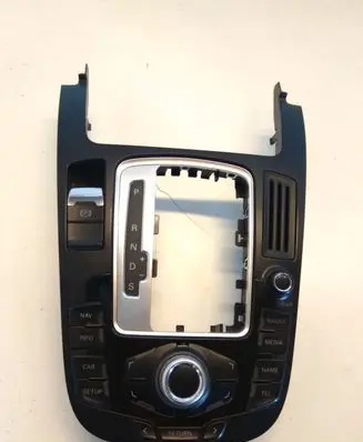 Audi A5 8T 8F Head unit multimedia control 8T0919609WFX