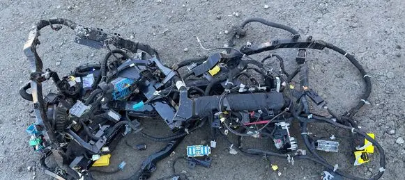 Cadillac Escalade IV Wiring harness 23487859