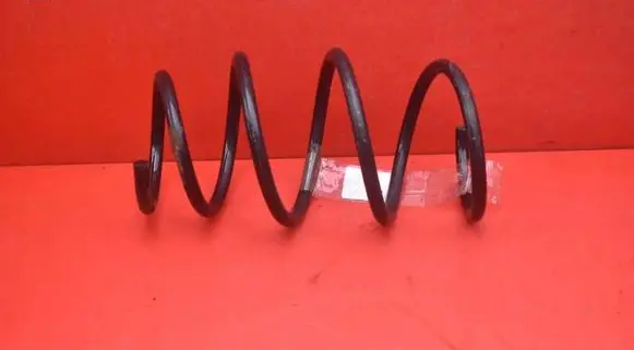 BMW X3 E83 Front coil spring