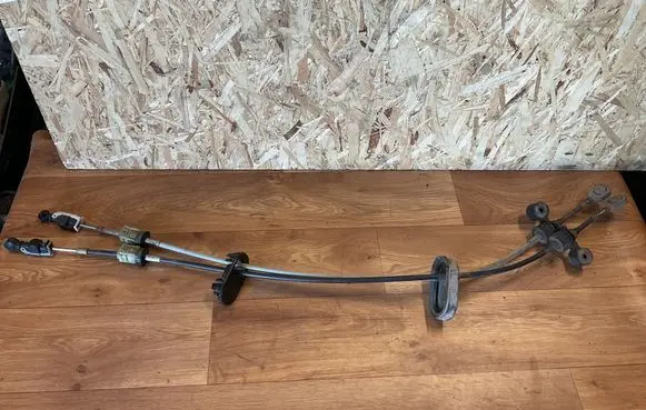 Opel Signum Gear shift cable linkage 