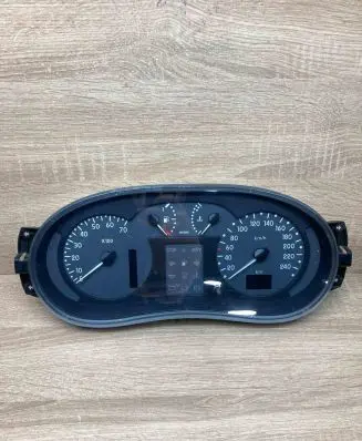 Renault Kangoo I Speedometer (instrument cluster) 7700428500 09043080096