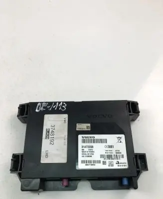 Volvo V40 Other control units/modules 31472208