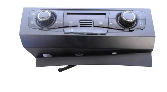 Interior fan control switch