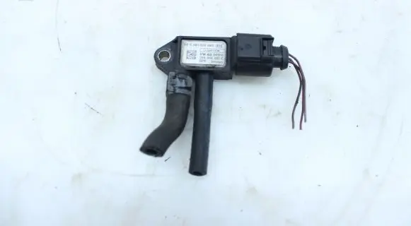 Exhaust gas pressure sensor