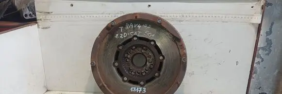 Toyota RAV 4 (XA30) Dual mass flywheel LUK20807 20807 208-07