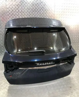 Maserati Levante Truck tailgate 
