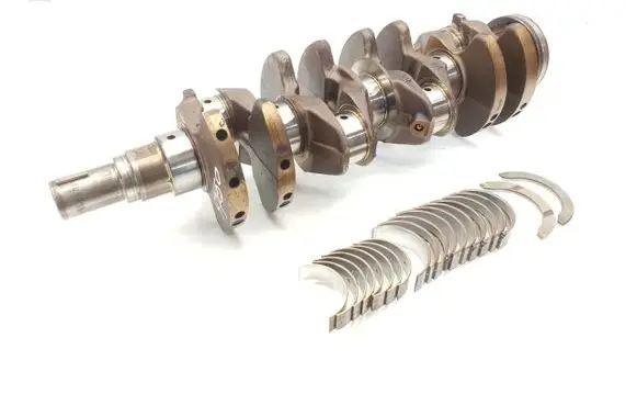 Mitsubishi Carisma Crankshaft ENGINE4G92