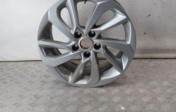 Hyundai Tucson TL R17 alloy rim 52910D7280 52910D3210