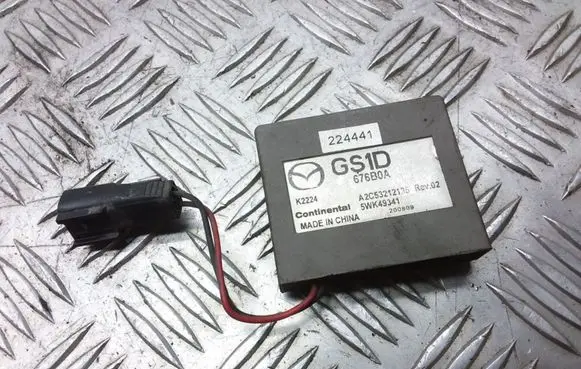 Mazda 6 Sensor GS1D676B0A