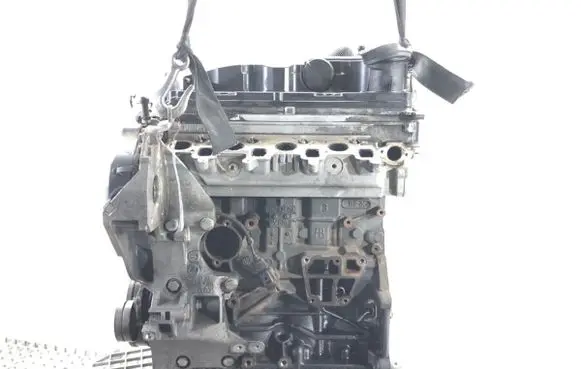 Volkswagen PASSAT B7 Engine CFF