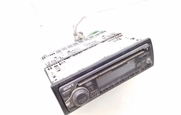 Audi A4 S4 B5 8D Radio/CD/DVD/GPS head unit CDX4240R