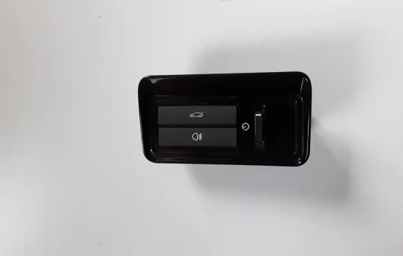 Jaguar XJ X351 Wiper turn signal indicator stalk/switch AW9311654AA