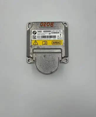 BMW 1 F20 F21 Airbag control unit/module 6855558 0265020262