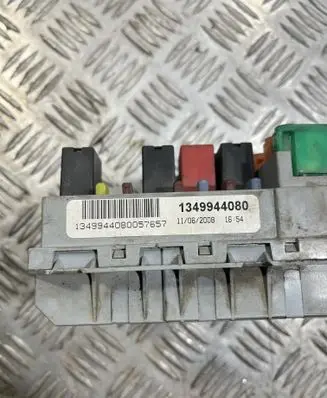 Citroen Jumper Fuse module 1349944080