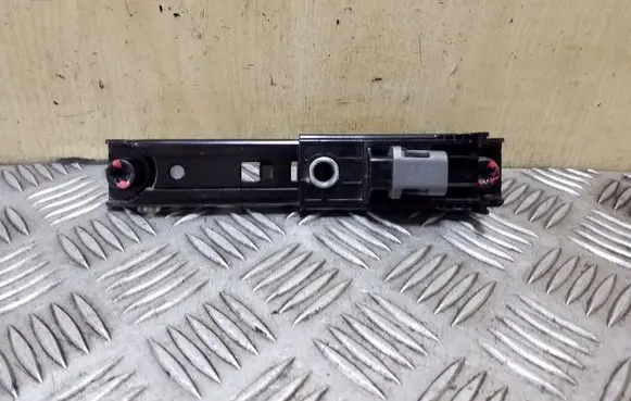 Chevrolet Orlando Seat belt height adjuster 