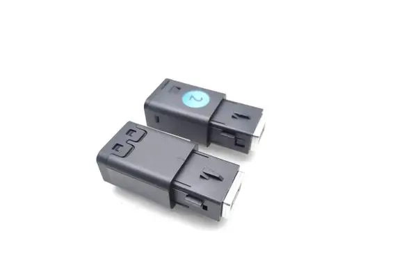 Peugeot 2008 II USB socket connector 98313506VV 98380610VV
