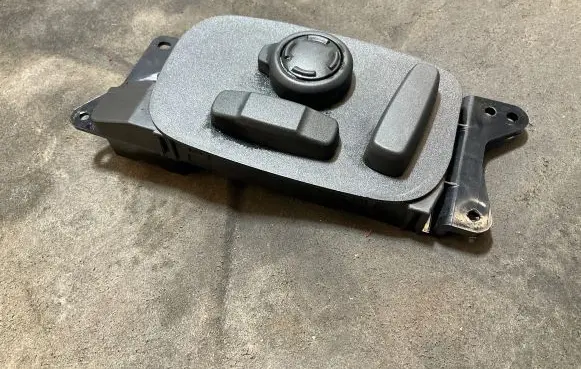 Land Rover Evoque II Seat control switch GJ3214B566EC 91248202762157 30S10335855