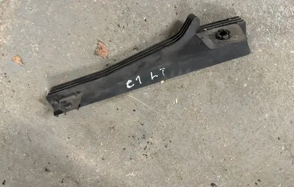 Rear mudguard