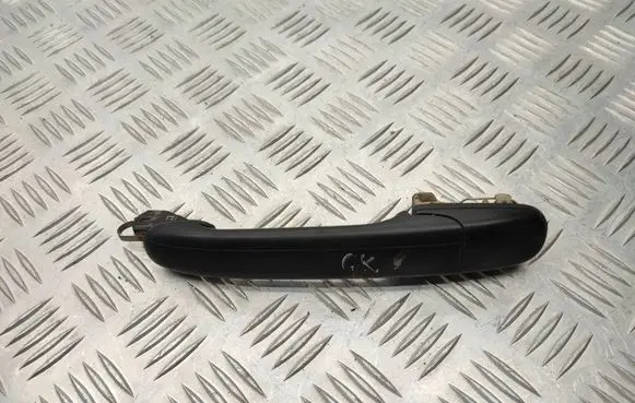 Volkswagen Sharan Rear door exterior handle 