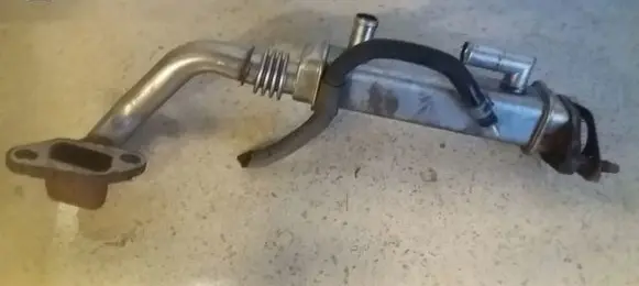 Nissan X-Trail T30 EGR valve cooler