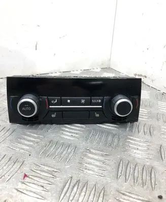 BMW 5 F10 F11 Climate control unit 16046610 9224788 900252840016