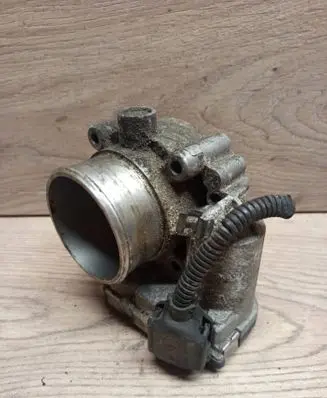 Throttle valve