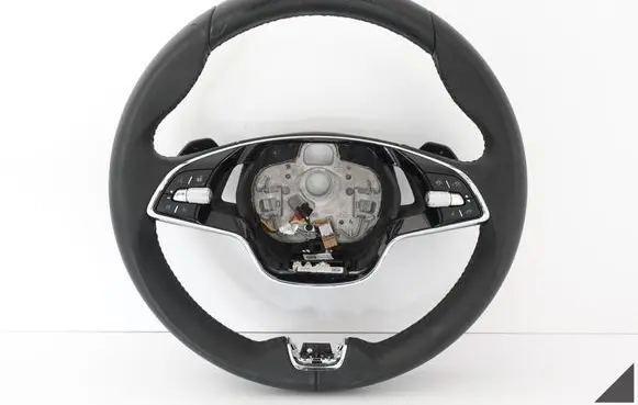 Skoda Octavia Mk4 Steering wheel 5E3419093AP