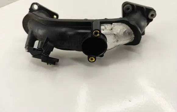 Peugeot 308 Intercooler hose/pipe 9674951680 9674942380 072360