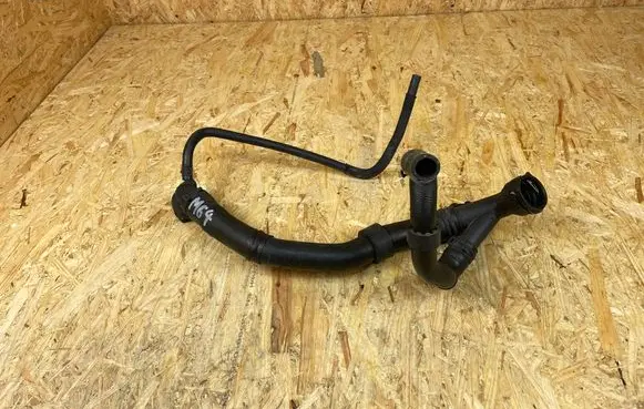 Audi A6 S6 C7 4G Engine coolant pipe/hose 5Q0122101CG