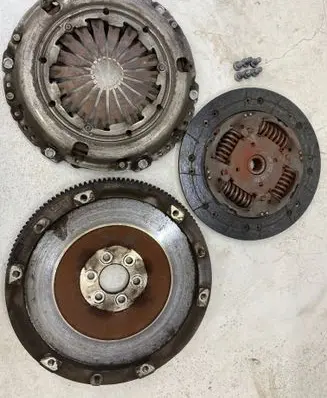Citroen Berlingo Clutch set kit 9886253980 9685992090 9670270580