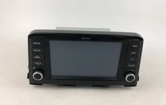 KIA Picanto Radio/CD/DVD/GPS head unit 96550G6421FHV 96550G6421